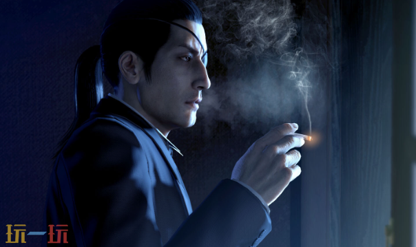 人中之龍０游戲截圖