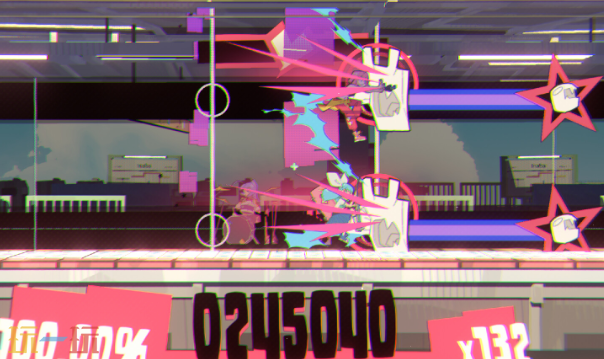 無與倫比游戲截圖