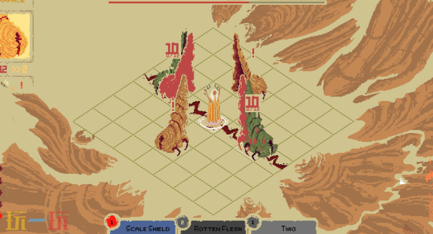 死亡呼嘯游戲截圖