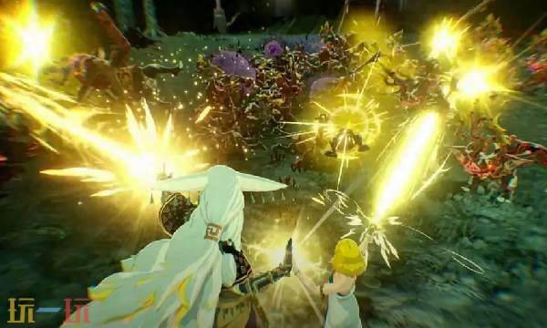 塞尔达无双封印战记利特族守护者挑战完成方法 利特族守护者挑战怎么打