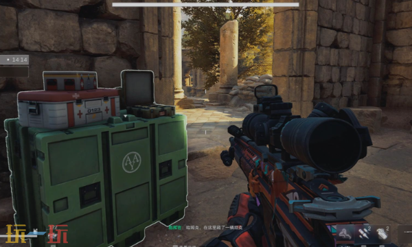 三角洲行動12.12航天基地怎么卡戰備 絕密地圖槍械優先戰備方案