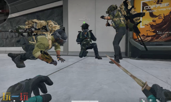 三角洲行动12.12巴克什怎么卡战备 绝密地图胸挂优先战备方案