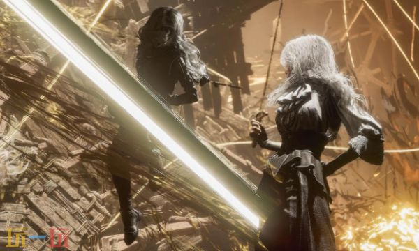 《光与影:33号远征队》TGA 2025斩获年度游戏