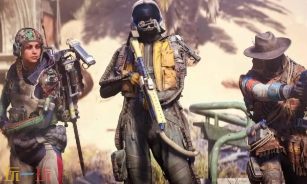 《ARC Raiders》荣获TGA 2025最佳多人游戏奖