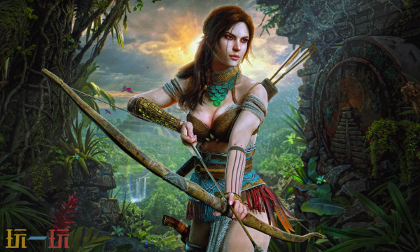 TGA 2025古墓丽影新作首发预告与上市时间预测