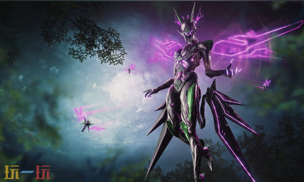 星际战甲官方云游戏在线玩入口 星际战甲云游戏点开即玩