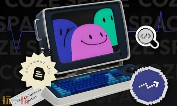 扣子ai官網入口 扣子空間官網登錄入口在線使用