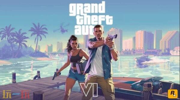 《GTA6》获得TGA25「最受期待游戏」奖!