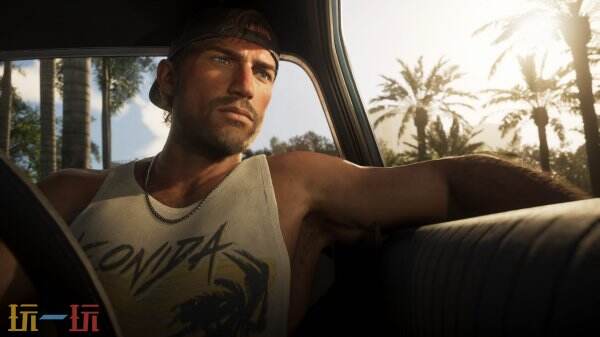 《GTA6》获得TGA25「最受期待游戏」奖!