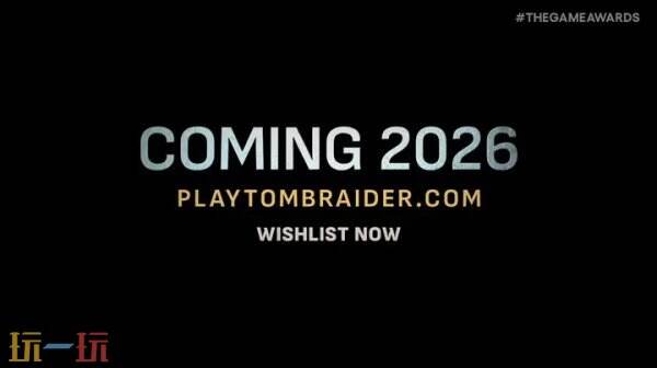 初代游戲重制版《古墓麗影：亞特蘭蒂斯遺跡》正式公布