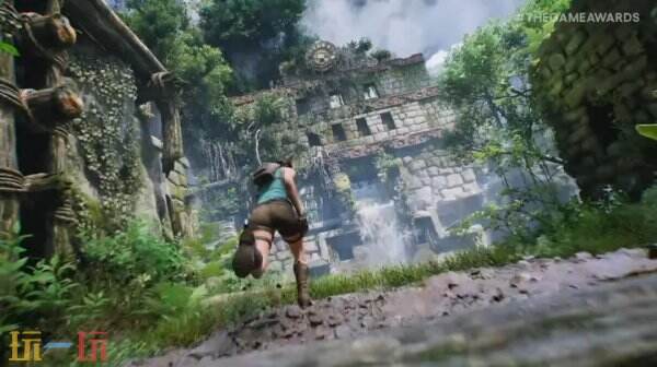 初代游戲重制版《古墓麗影：亞特蘭蒂斯遺跡》正式公布