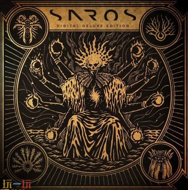 《SAROS》最新预告片公布 发售日延期至明年4月30日