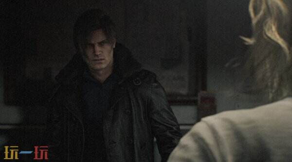 《生化危机9》全新预告公布 里昂正式亮相!