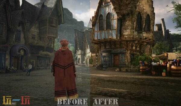 霍格沃茨之遗mod整合下载 实用必备MOD大全一键安装