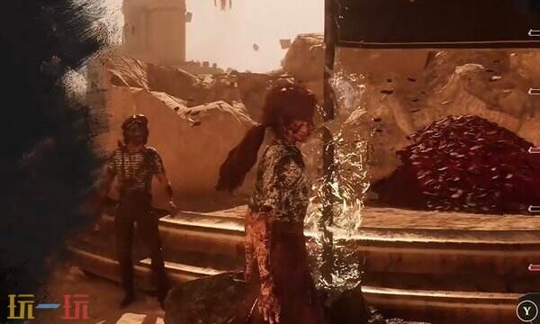 光与影33号远征队以死相护:符文以死相护获取方式详解