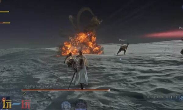 艾尔登法环黑夜君临铁之眼详解：铁之眼职业技能与游戏定位