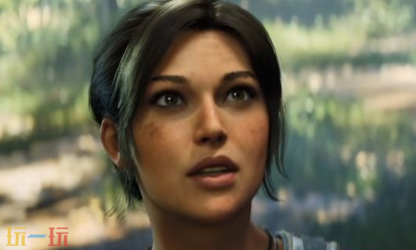 《古墓麗影：亞特蘭蒂斯的遺產》2026發售，勞拉藍背心回歸