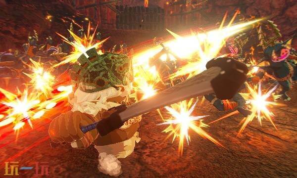 塞爾達無雙封印戰記解放聶爾平原挑戰完成方法 解放聶爾平原挑戰怎么打