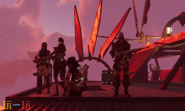 《失落的天空》將于2026年第一季度登陸PS5和Xbox