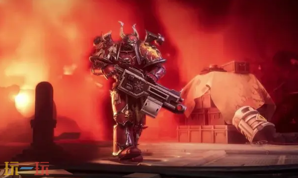 Switch 2版《戰錘40K:行商浪人》發售視頻發布!