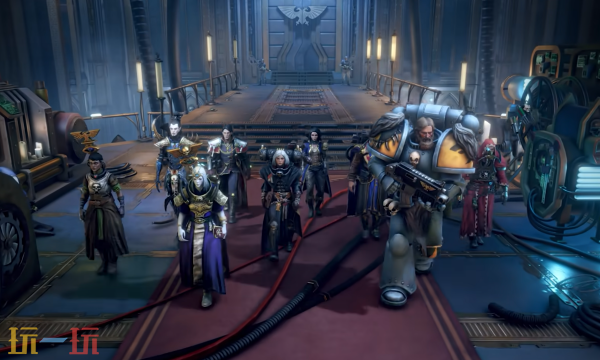 Switch 2版《戰錘40K:行商浪人》發售視頻發布!