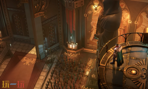 Switch 2版《戰錘40K:行商浪人》發售視頻發布!