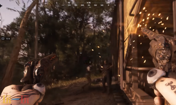 《猎杀：对决 1896》活动怪诞马戏团返场！