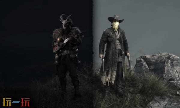 《猎杀：对决 1896》活动怪诞马戏团返场！