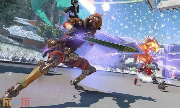 《Apex英雄》死斗快樂活動即將開始