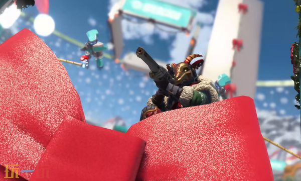 《Apex英雄》死斗快樂活動即將開始