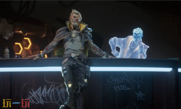 無主之地4超級士兵護盾怎么獲得 超級士兵護盾獲取攻略