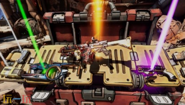 無主之地4托格怎么獲得 托格武器獲取攻略