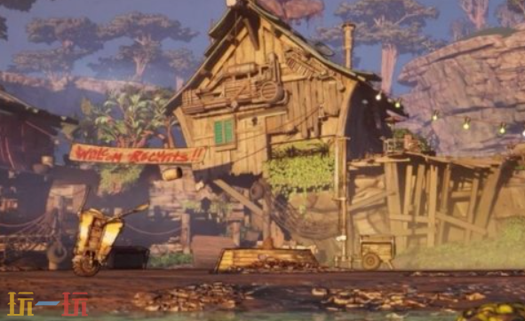 無主之地4托格怎么獲得 托格武器獲取攻略