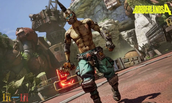 无主之地4GMR突击步枪怎么获得 GMR突击步枪获取攻略