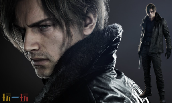 《生化危機9》里昂角色介紹公開