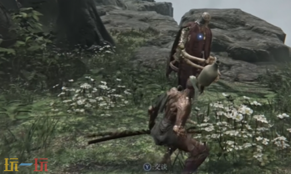 艾爾登法環黑夜君臨執行者任務 如何回想執行者日志第二頁