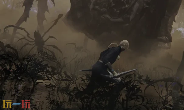 艾爾登法環黑夜君臨執行者任務 如何回想執行者日志第二頁