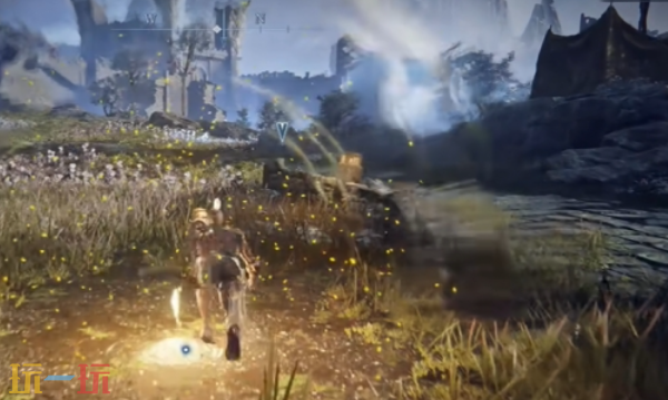 艾爾登法環黑夜君臨追憶碎片 執行者日志第六頁支線任務攻略