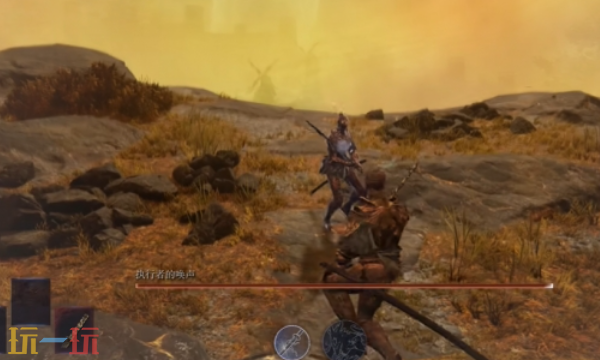 艾爾登法環黑夜君臨追憶碎片 執行者日志第六頁支線任務攻略