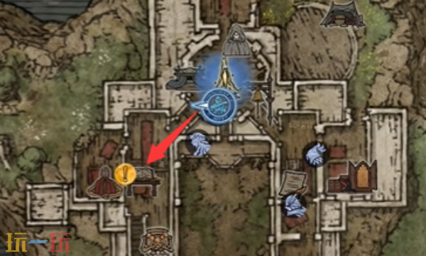 艾爾登法環黑夜君臨隱士支線任務 隱士日志第二頁回想任務攻略