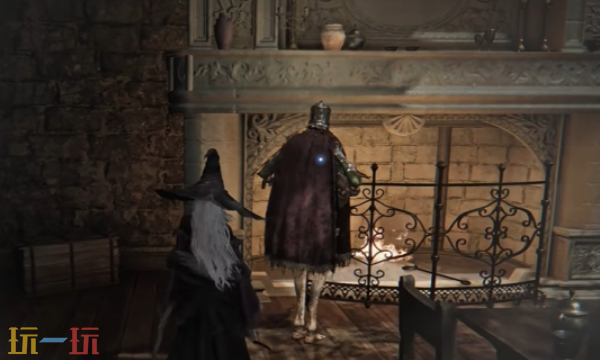 艾爾登法環黑夜君臨隱士支線任務 隱士日志第二頁回想任務攻略