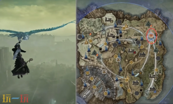 艾爾登法環黑夜君臨隱士支線任務 隱士日志第二頁回想任務攻略