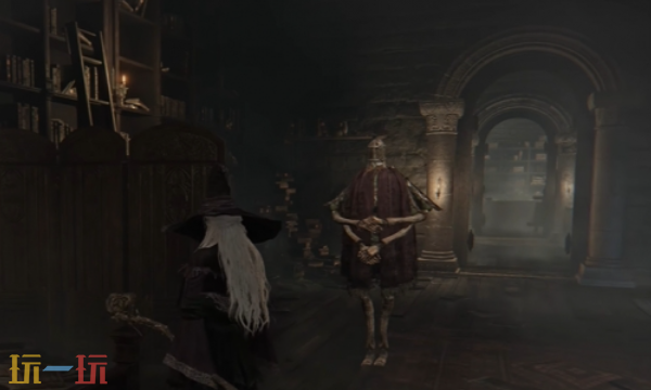 艾尔登法环黑夜君临小帮手任务 隐士第四页日志任务全流程图解