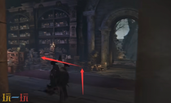 艾尔登法环黑夜君临小帮手任务 隐士第四页日志任务全流程图解