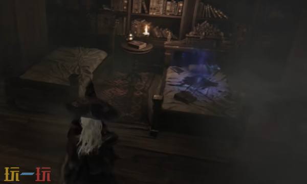 艾尔登法环黑夜君临小帮手任务 隐士第四页日志任务全流程图解