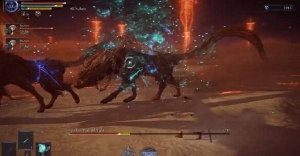 艾尔登法环黑夜君临野兽的黑夜：击杀格拉狄乌斯奖励遗物详解