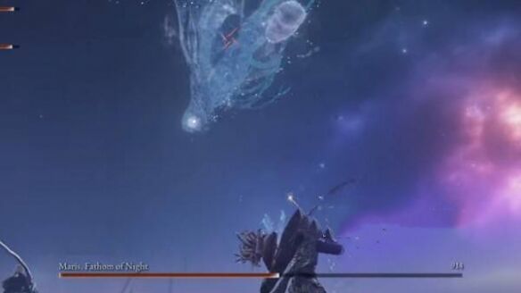 艾尔登法环黑夜君临深海的黑夜属性:遗物深海的黑夜属性详解