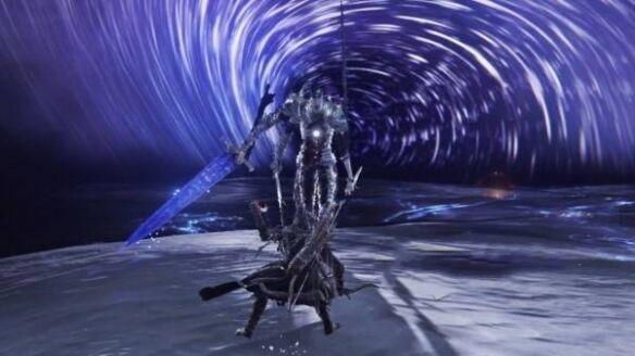 黑环黑夜王布德奇冥击杀奖励：布德奇冥的遗物之王的黑夜