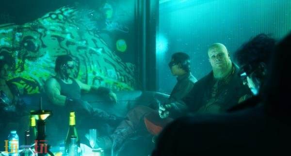 赛博朋克黑色射击游戏《NO LAW》预告发布!