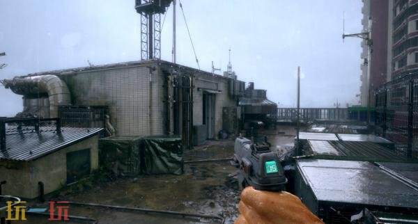 赛博朋克黑色射击游戏《NO LAW》预告发布!